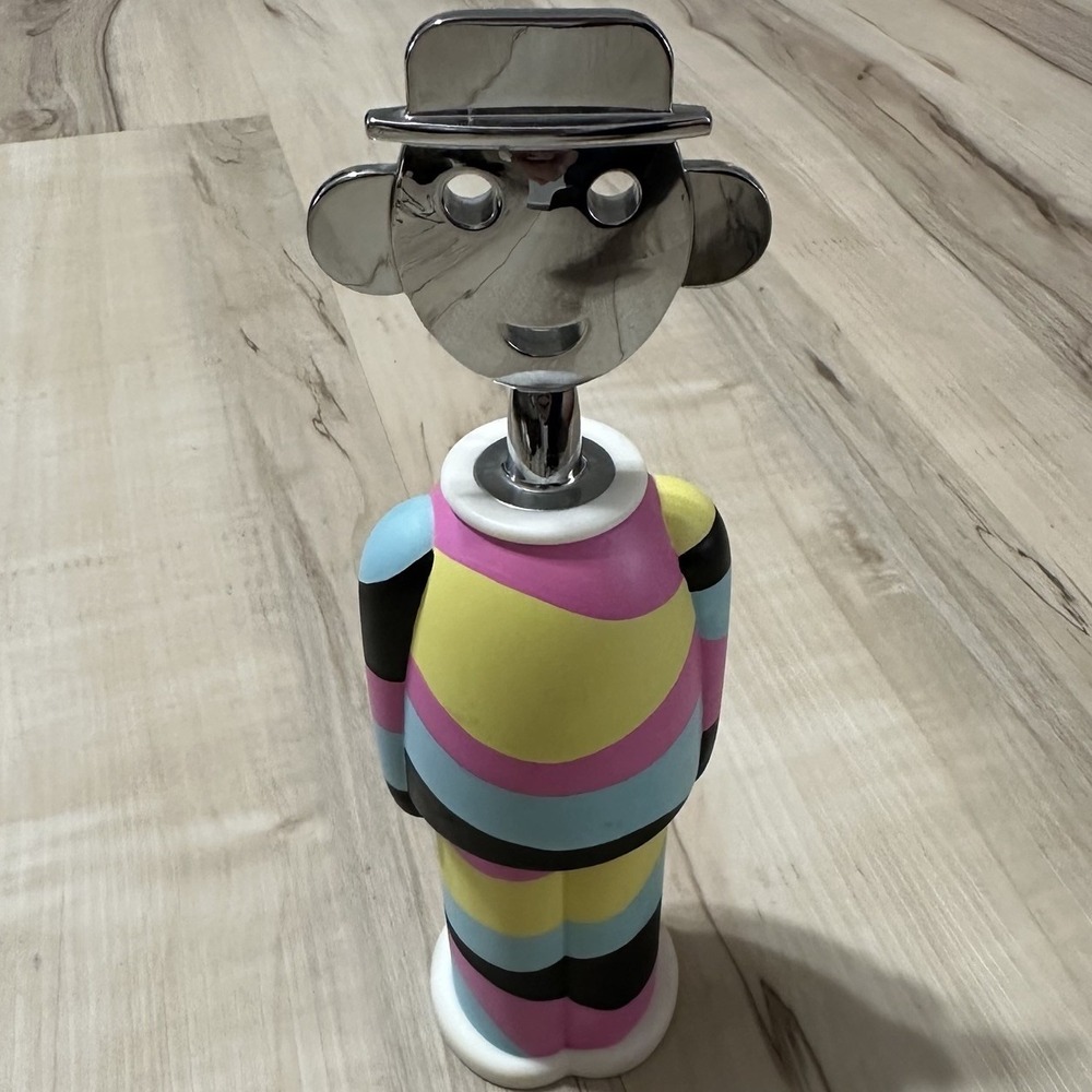 Psiche Corkscrew for Alessi designed by Alessandro‎ M. Limited Edition